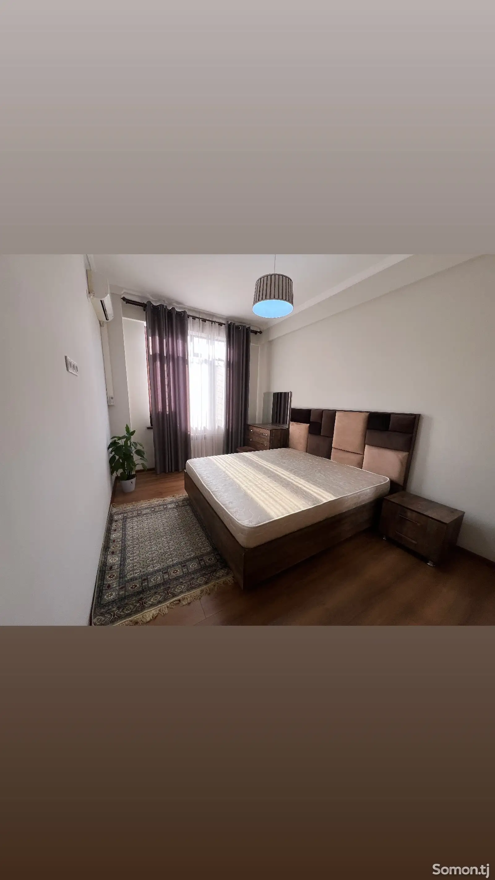 2-комн. квартира, 4 этаж, 61 м², Шохмансур-4