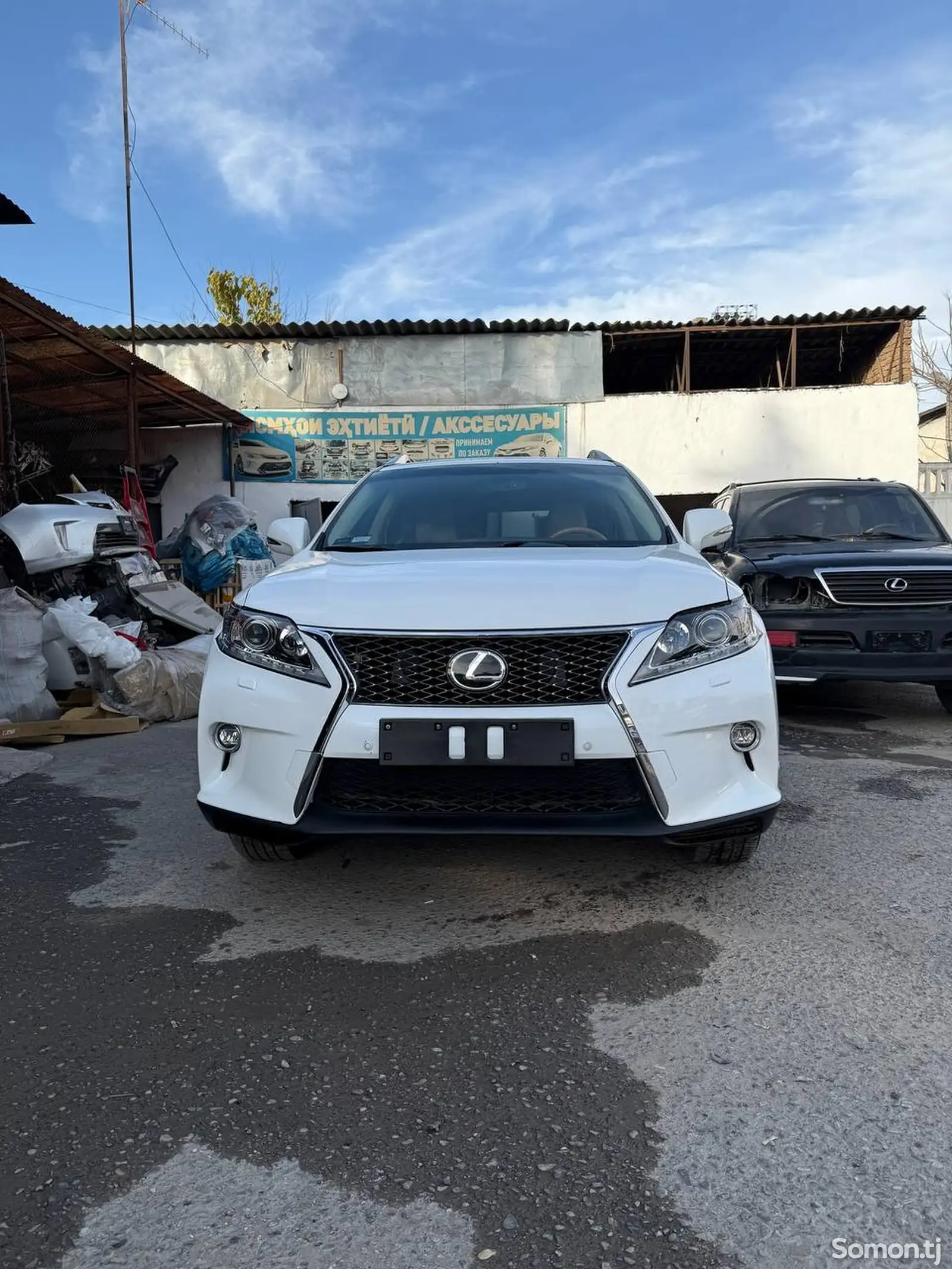 Lexus RX series, 2015-1