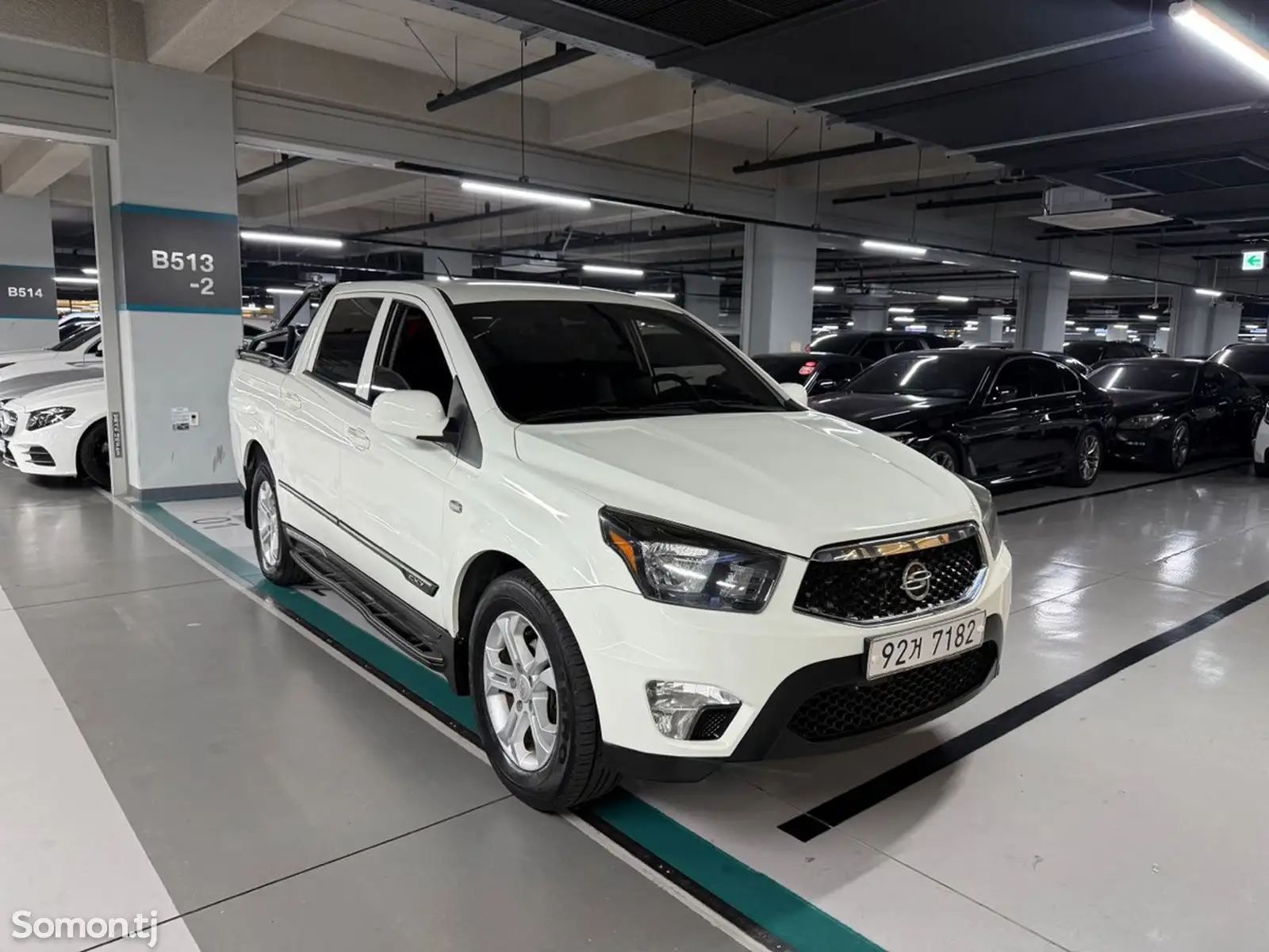 Ssang Yong Korando, 2014-1