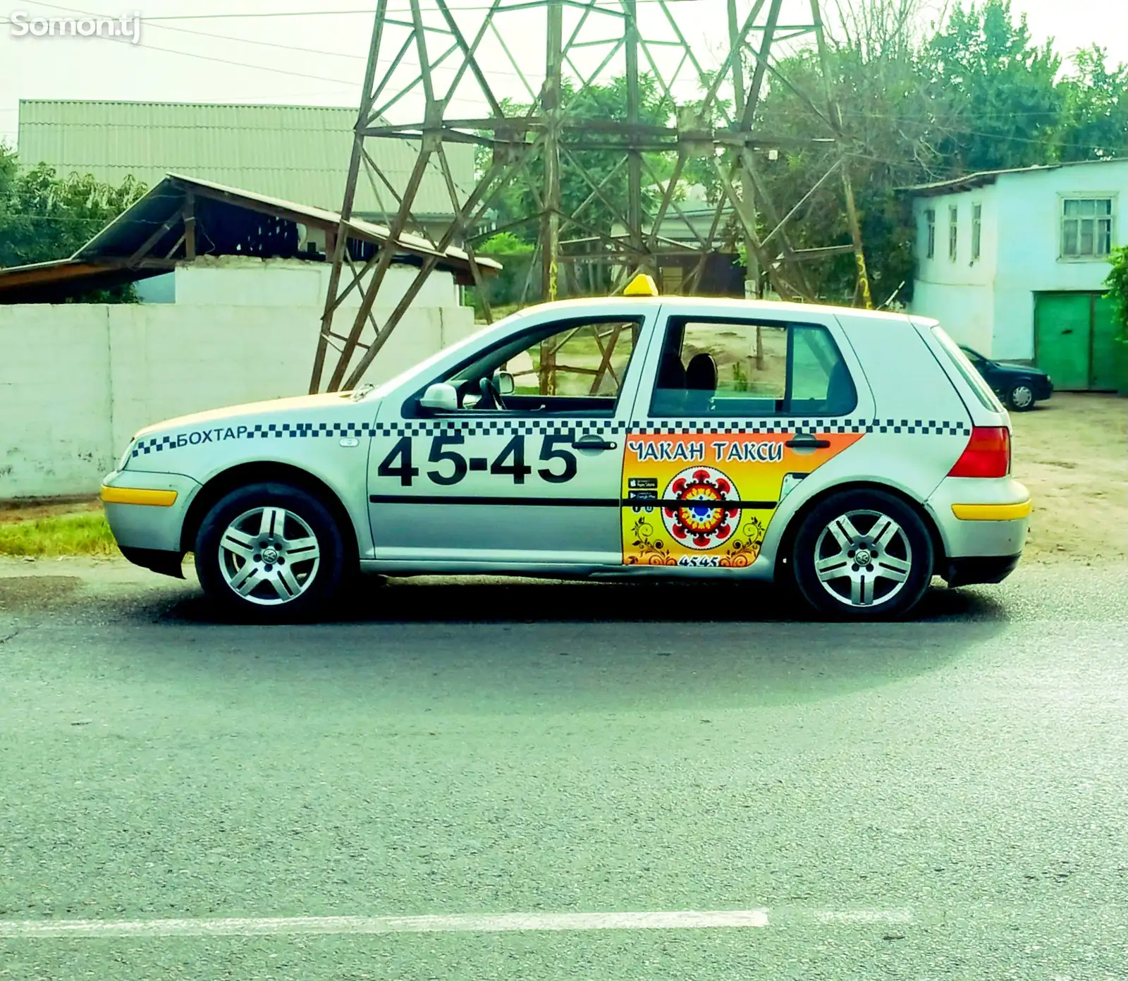 Volkswagen Golf, 1999-2