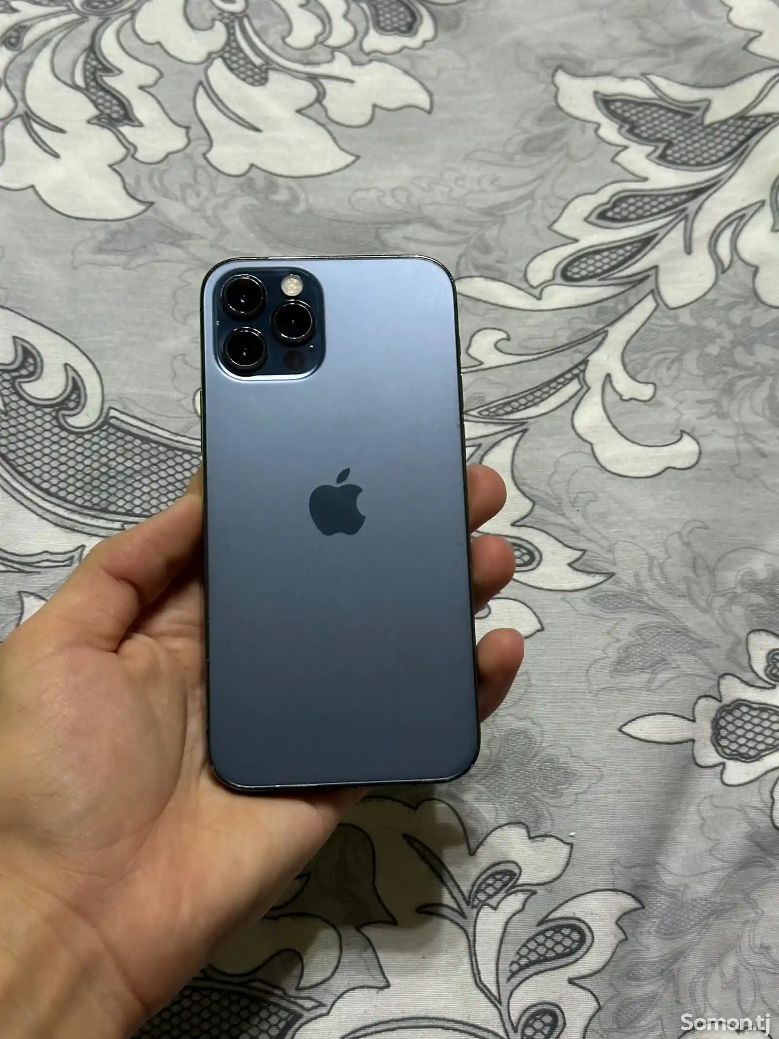 Apple iPhone 12 pro, 256 gb, Pacific Blue-1