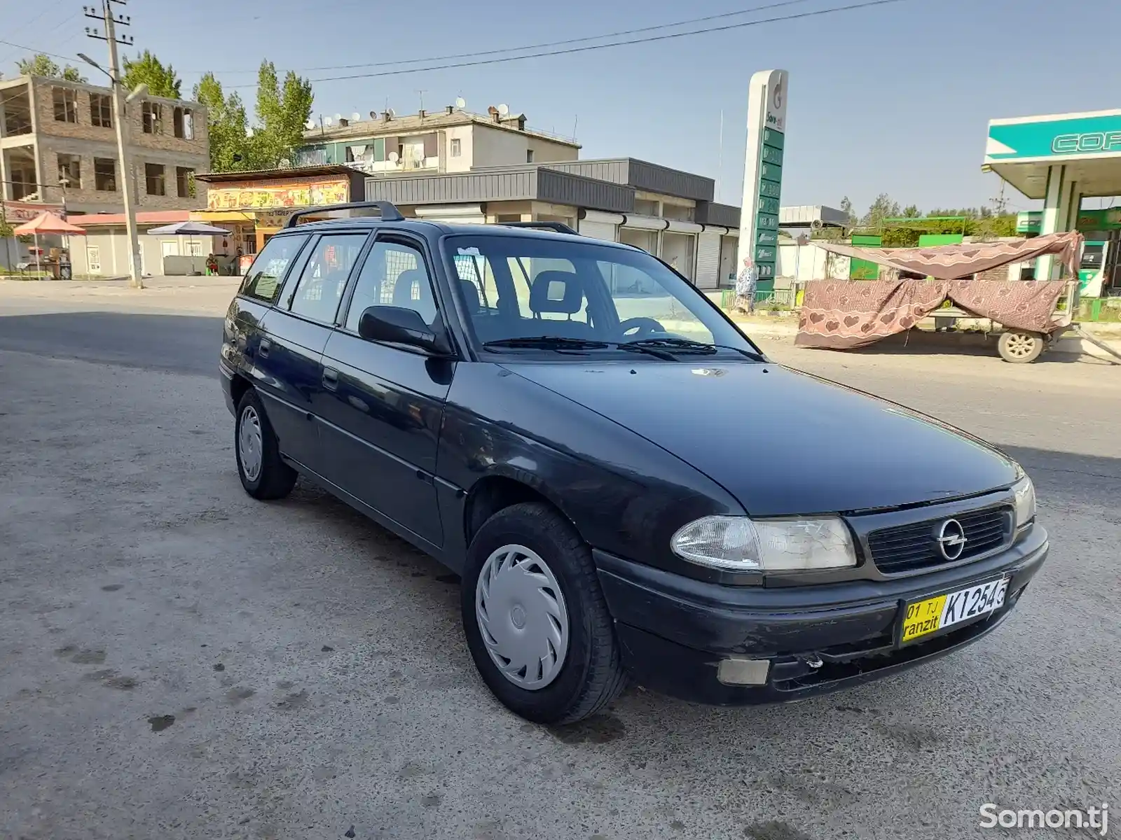 Opel Astra F, 1994-1