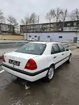 Mercedes-Benz C class, 1993-7