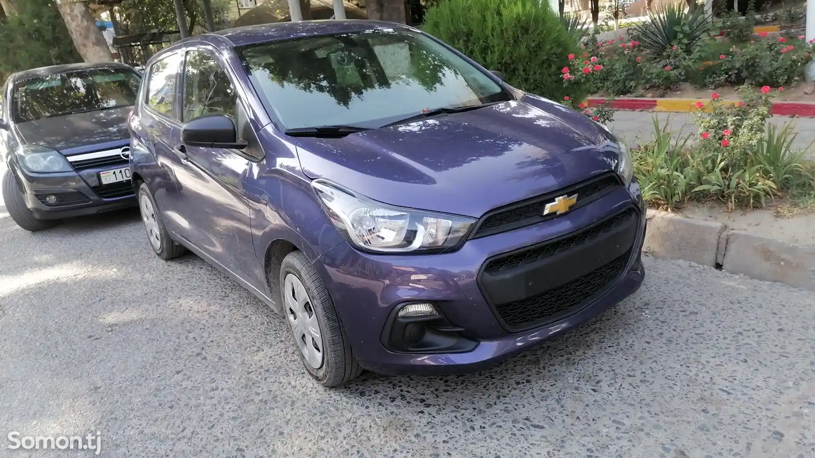 Chevrolet Spark, 2016-1