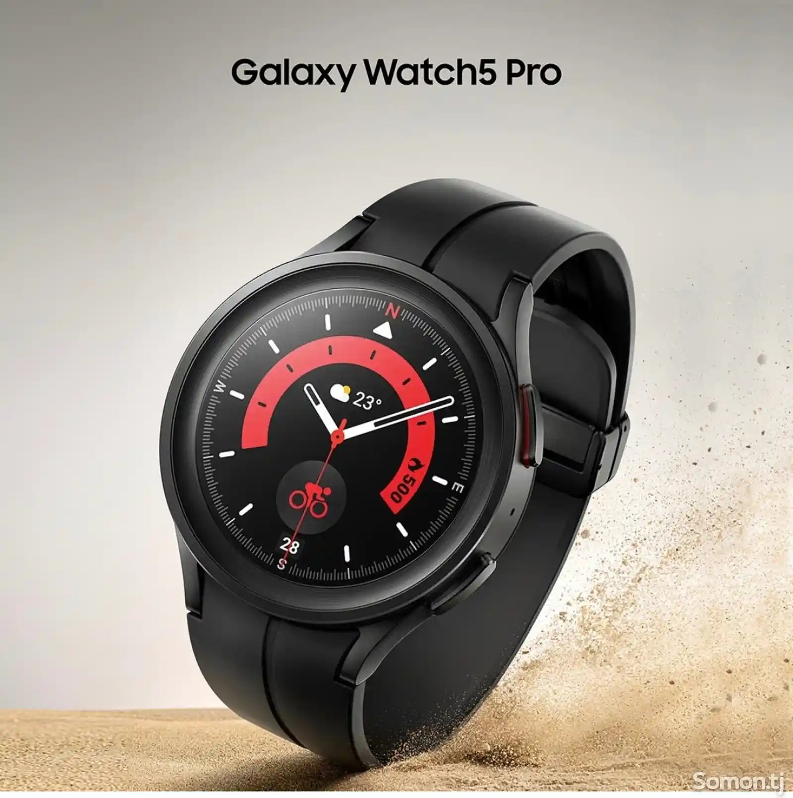 Смарт часы Galaxy Watch 5 PRo 45mm-4