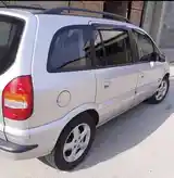 Opel Zafira, 2002-2