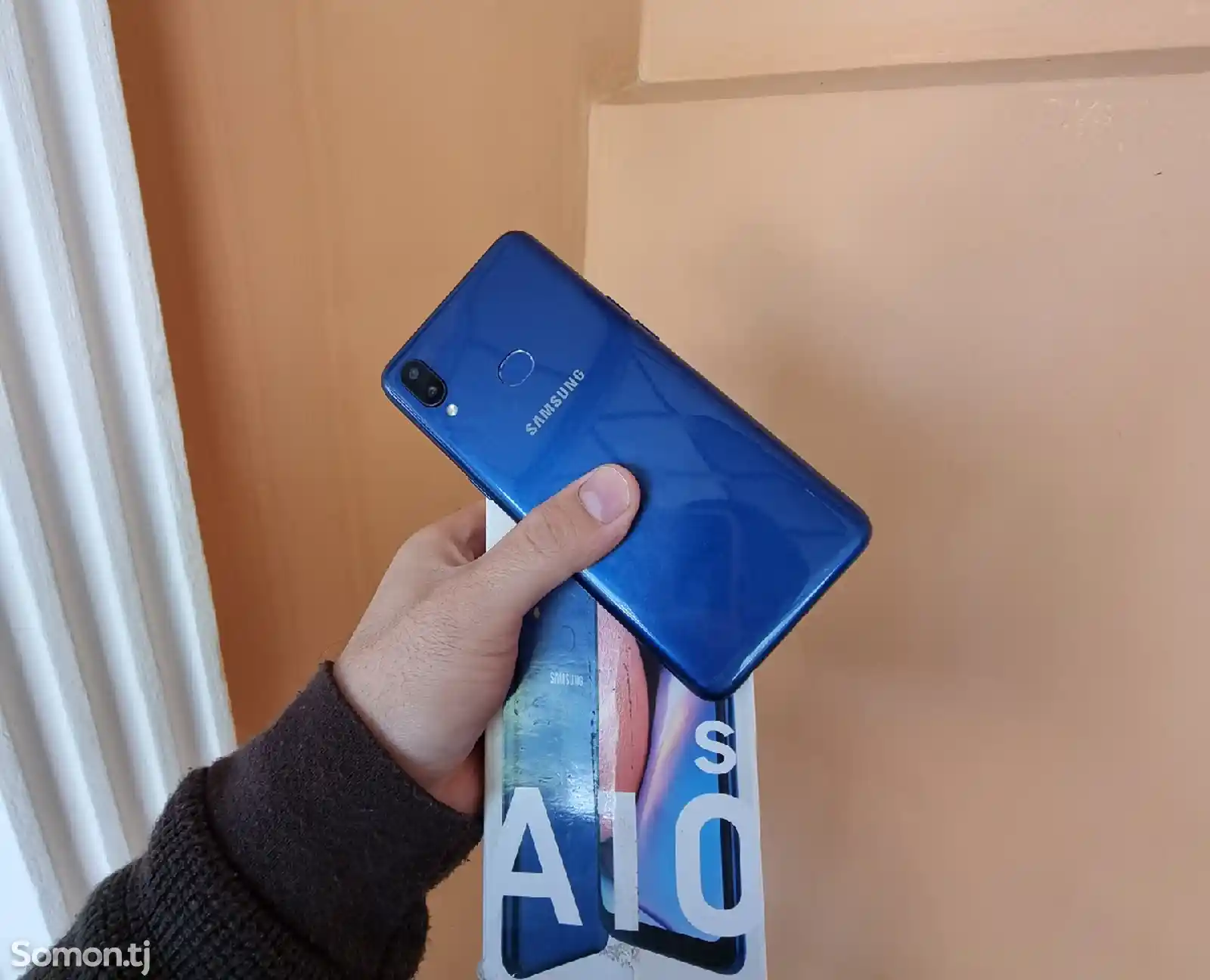 Samsung Galaxy A10s