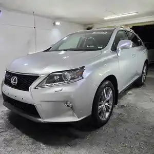 Lexus RX series, 2014