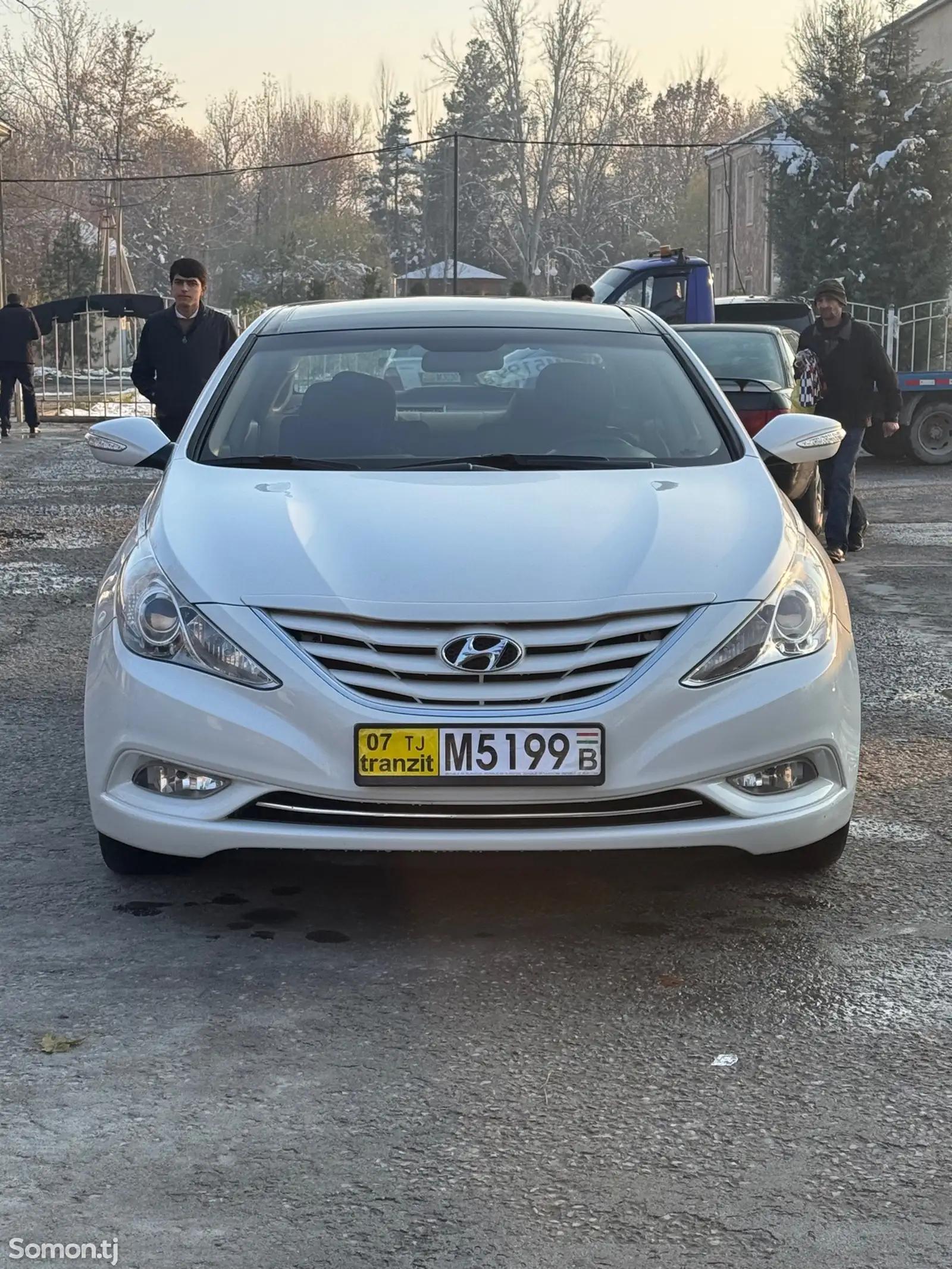 Hyundai Sonata, 2011-1