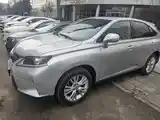 Lexus RX series, 2011-4