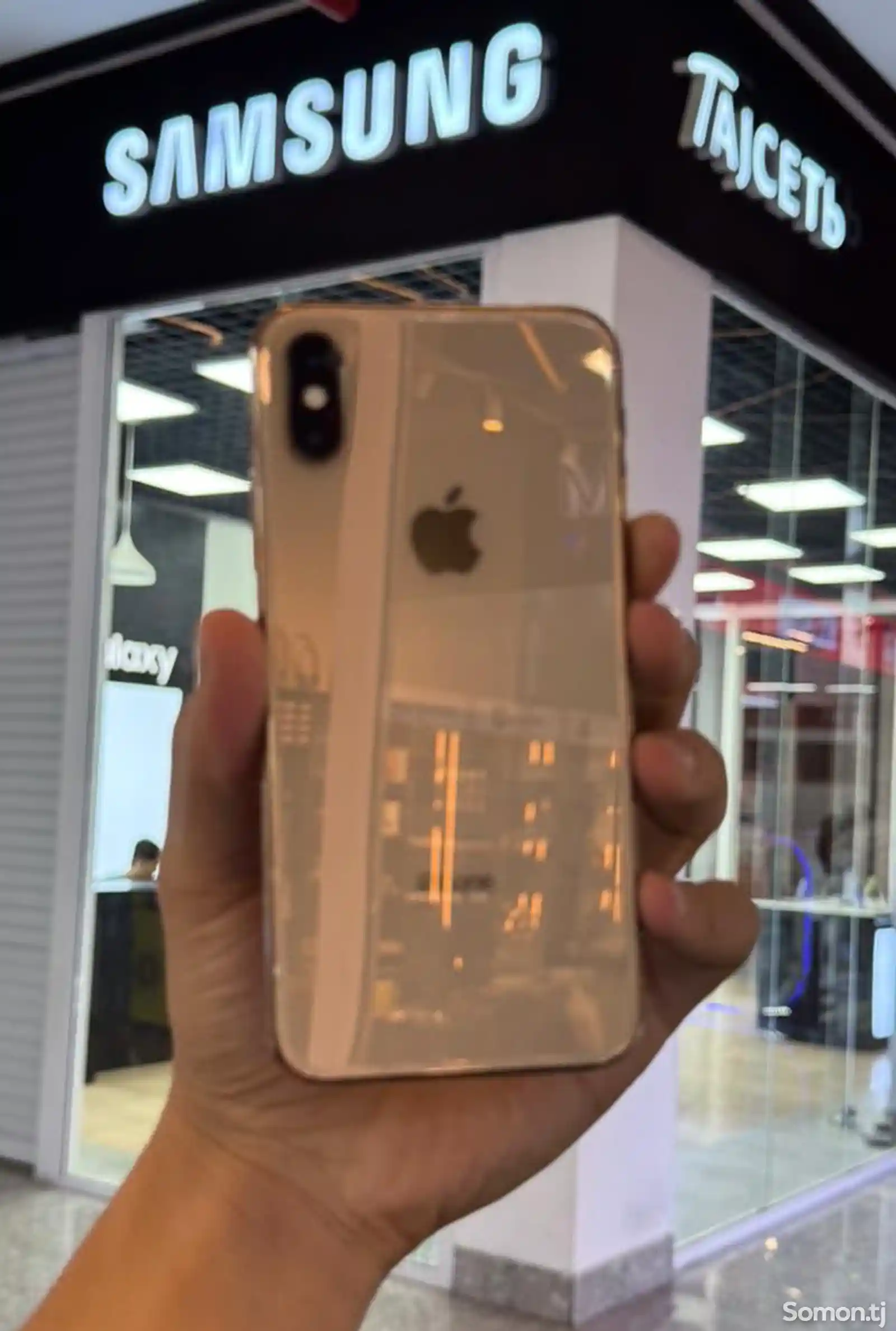 Apple iPhone Xs, 256 gb, Gold-1