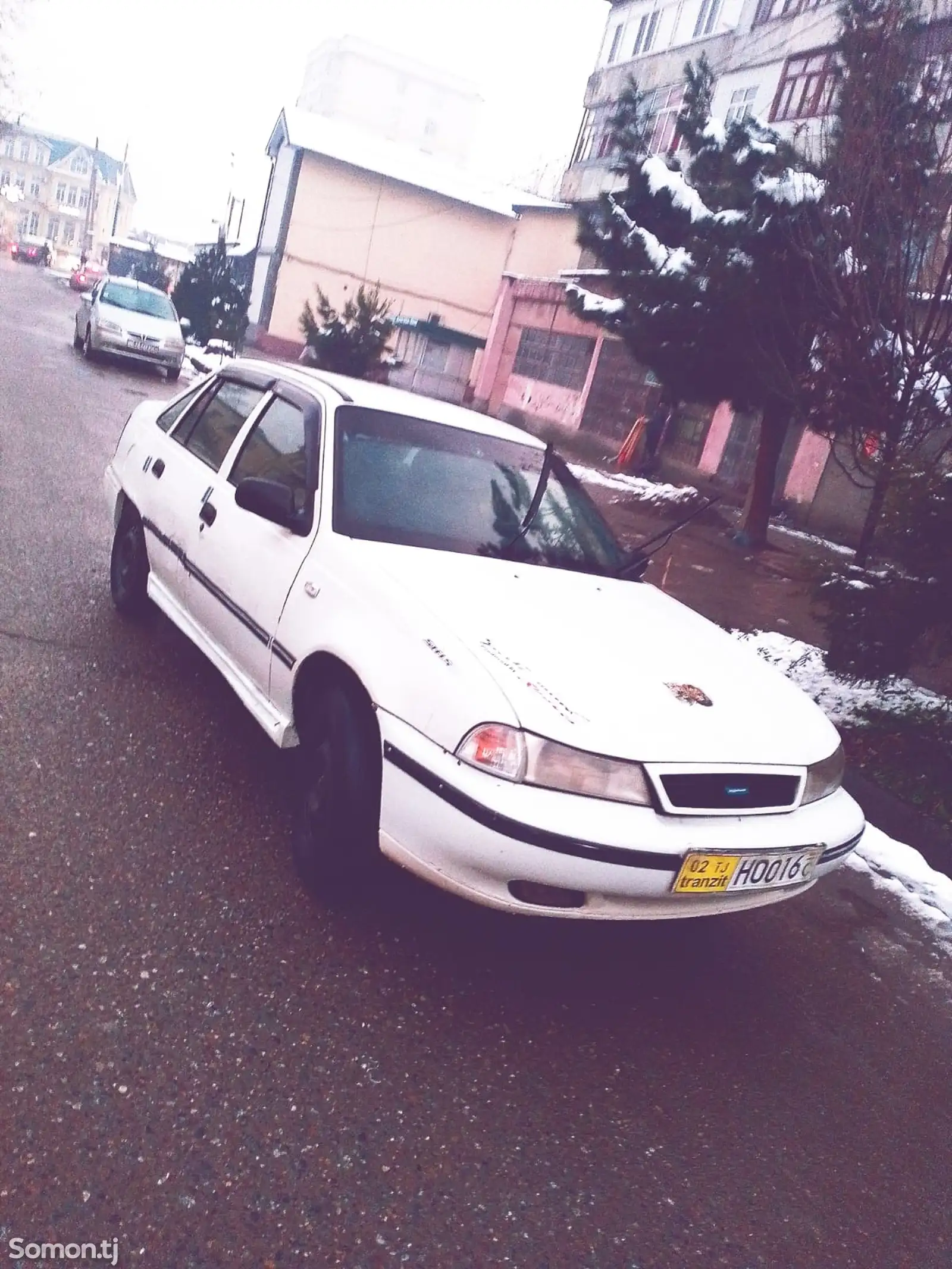 Daewoo Nexia, 1995-1