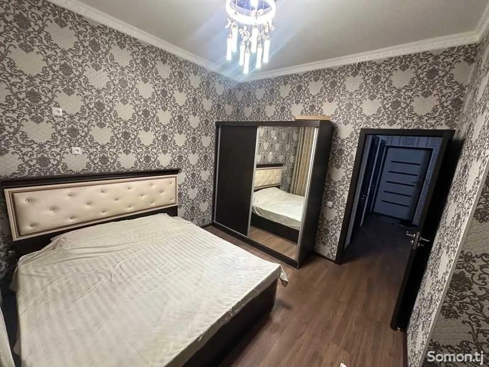 2-комн. квартира, 3 этаж, 60м², Овир-1