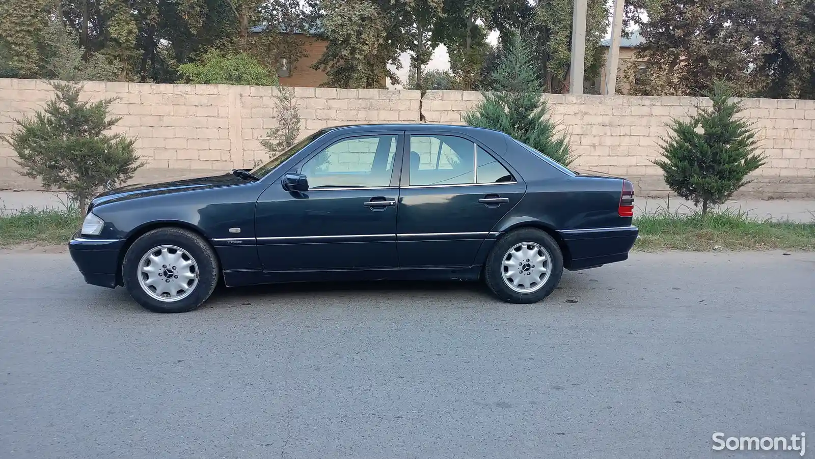 Mercedes-Benz C class, 1999-1