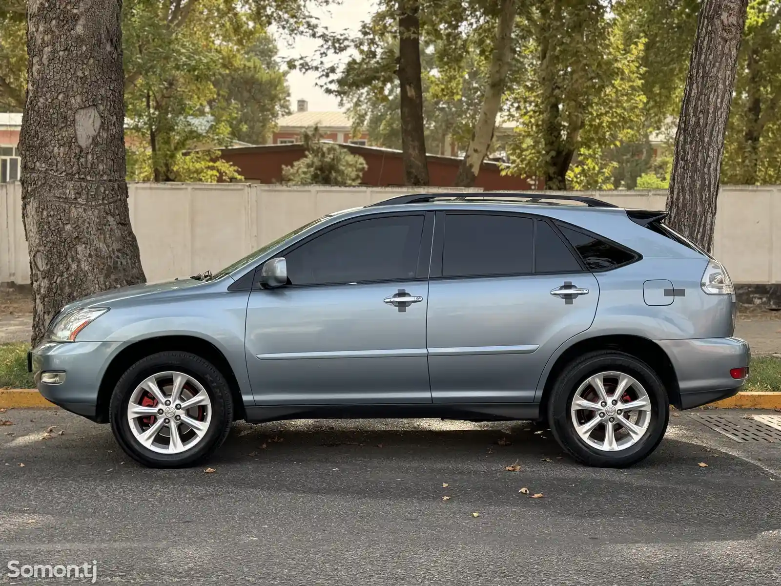 Lexus RX series, 2008-4