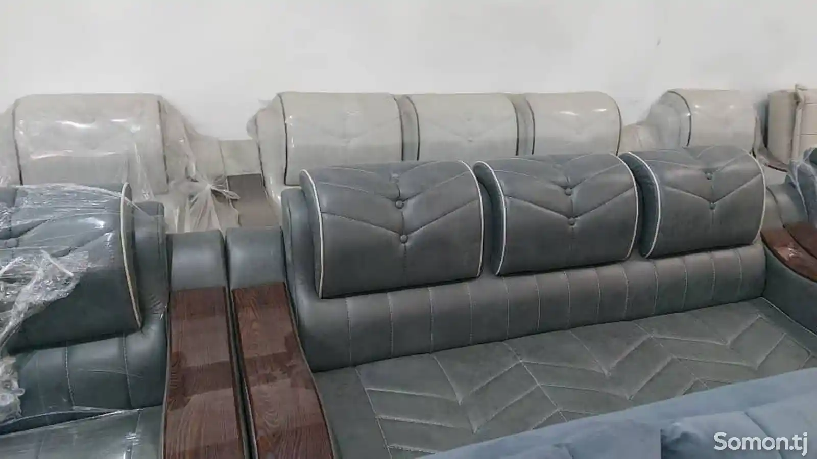 Кресло диван-9