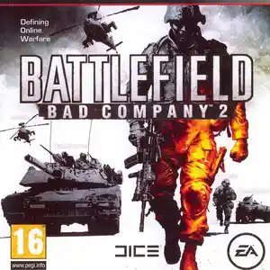 Игра Battlefield Bad Company 2 для PlayStation 3