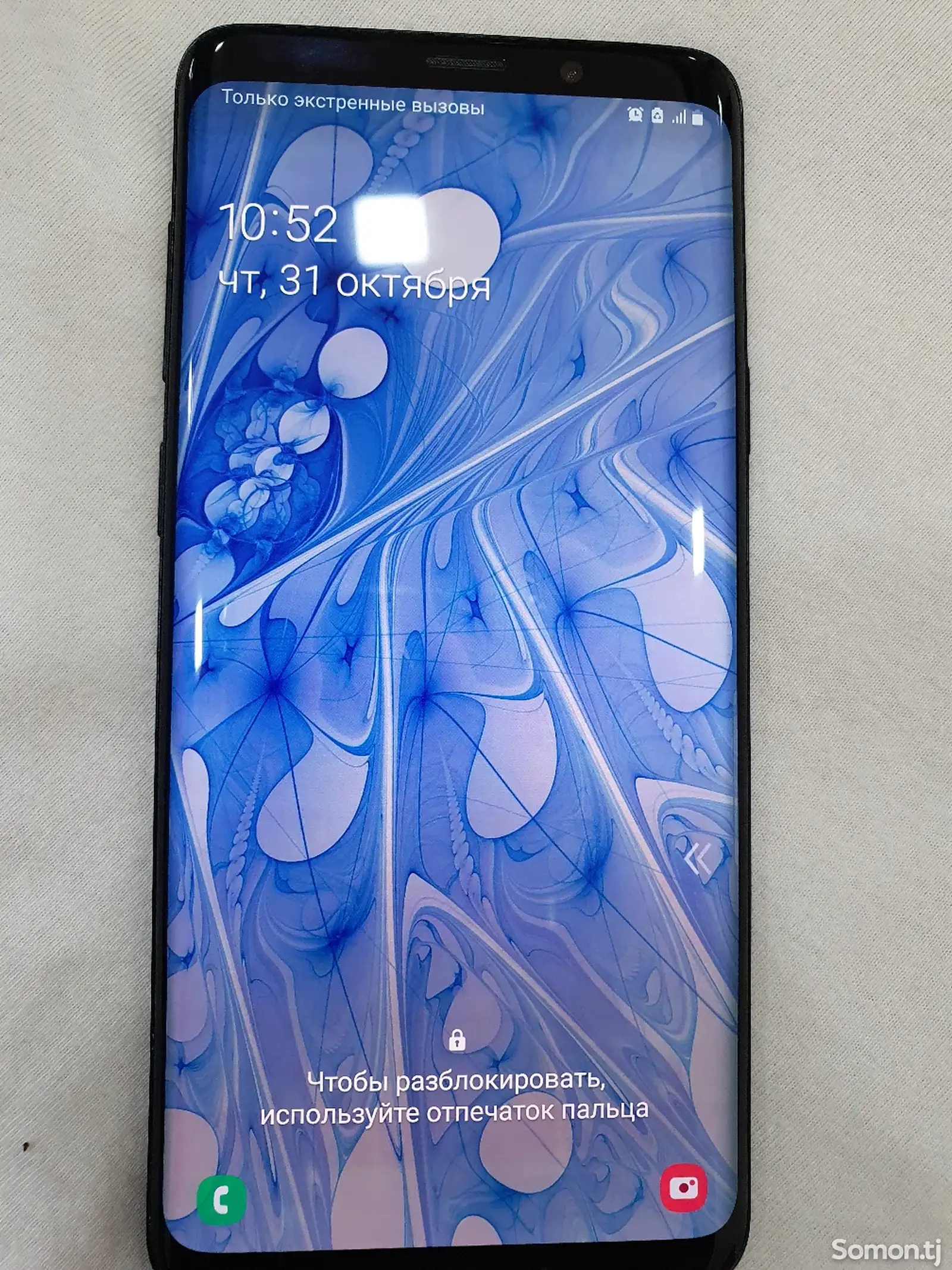 Samsung Galaxy S9 plus-1