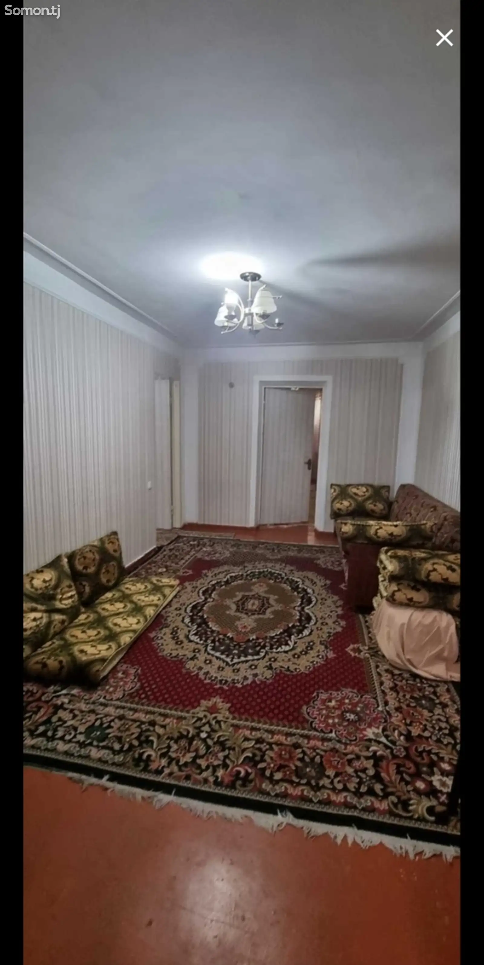 2-комн. квартира, 4 этаж, 60м², Сино-9