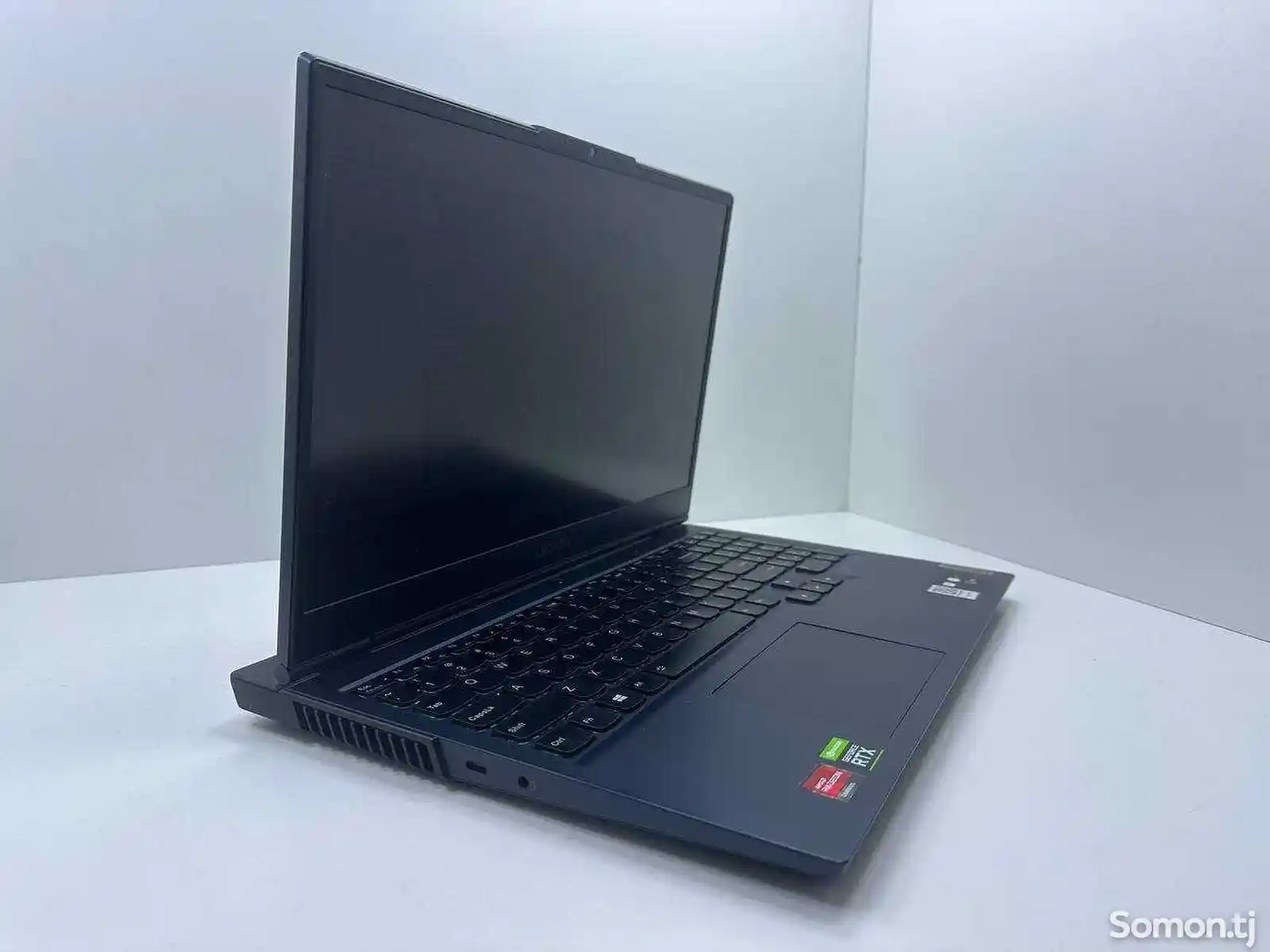Ноутбук Lenovo Legion 5 15ach6h Amd Rysen R5 5600H-8