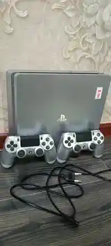 Игровая приставка Sony playstation 4 slim 8.87-3