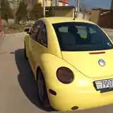 Volkswagen Beetle, 2001-2