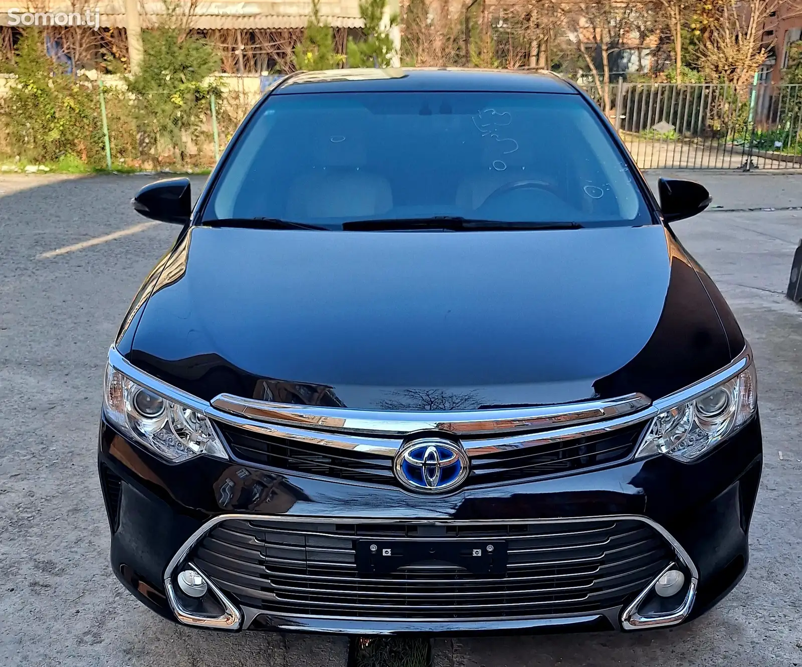 Toyota Camry, 2014-1