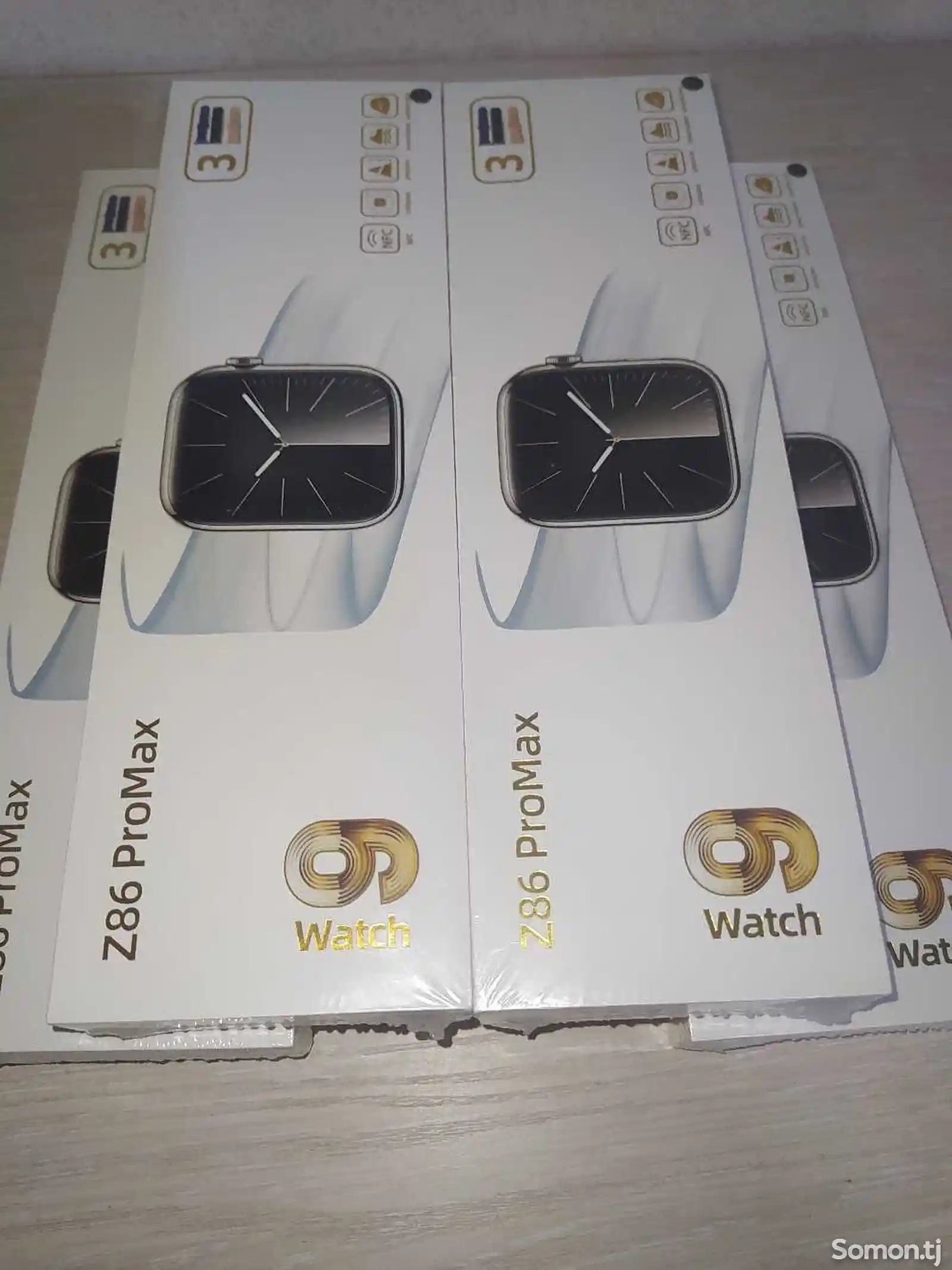Смарт часы Watch 9 Z86 ProMax-9