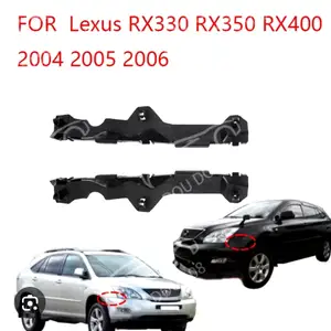 Крепление бампера от lexus rx 2004-2009