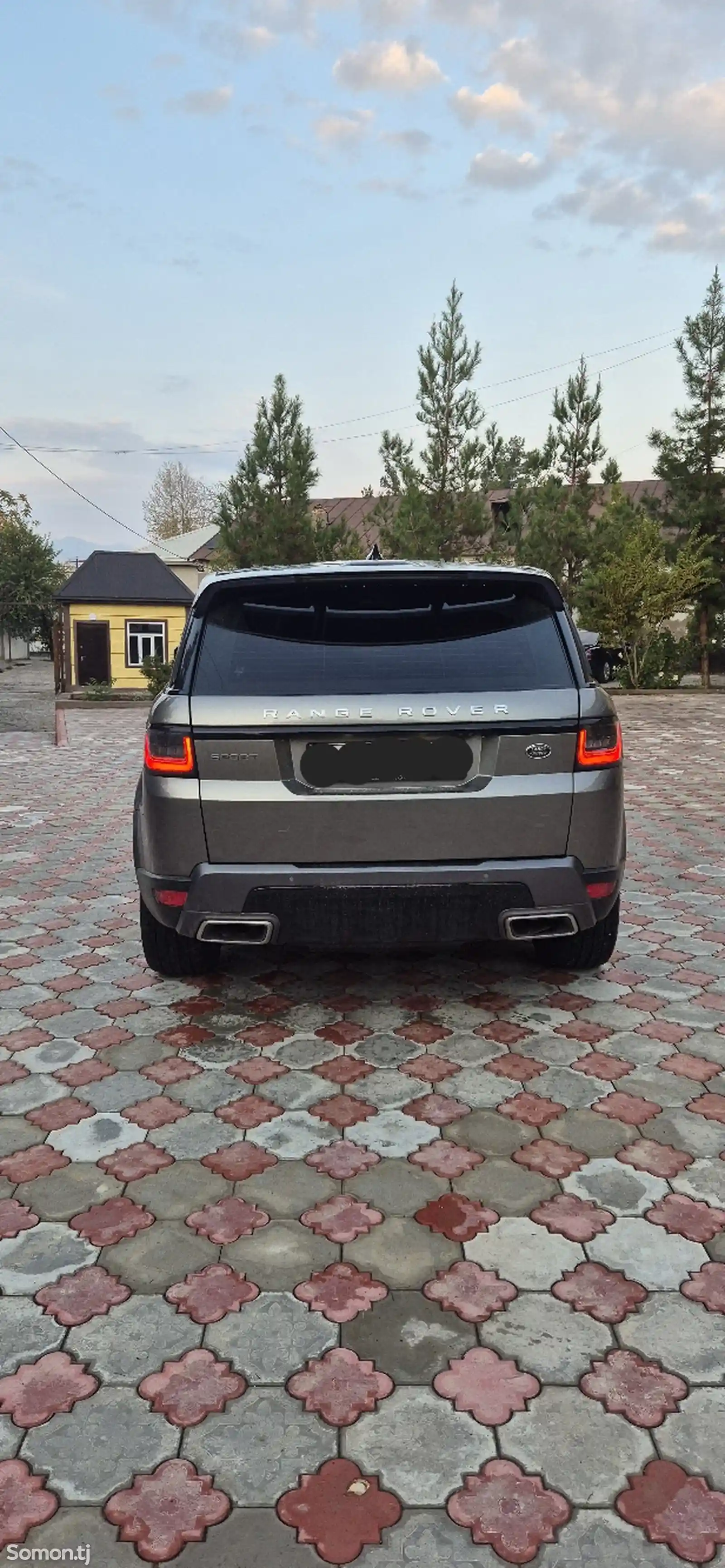 Land Rover Range Rover Sport, 2018-2