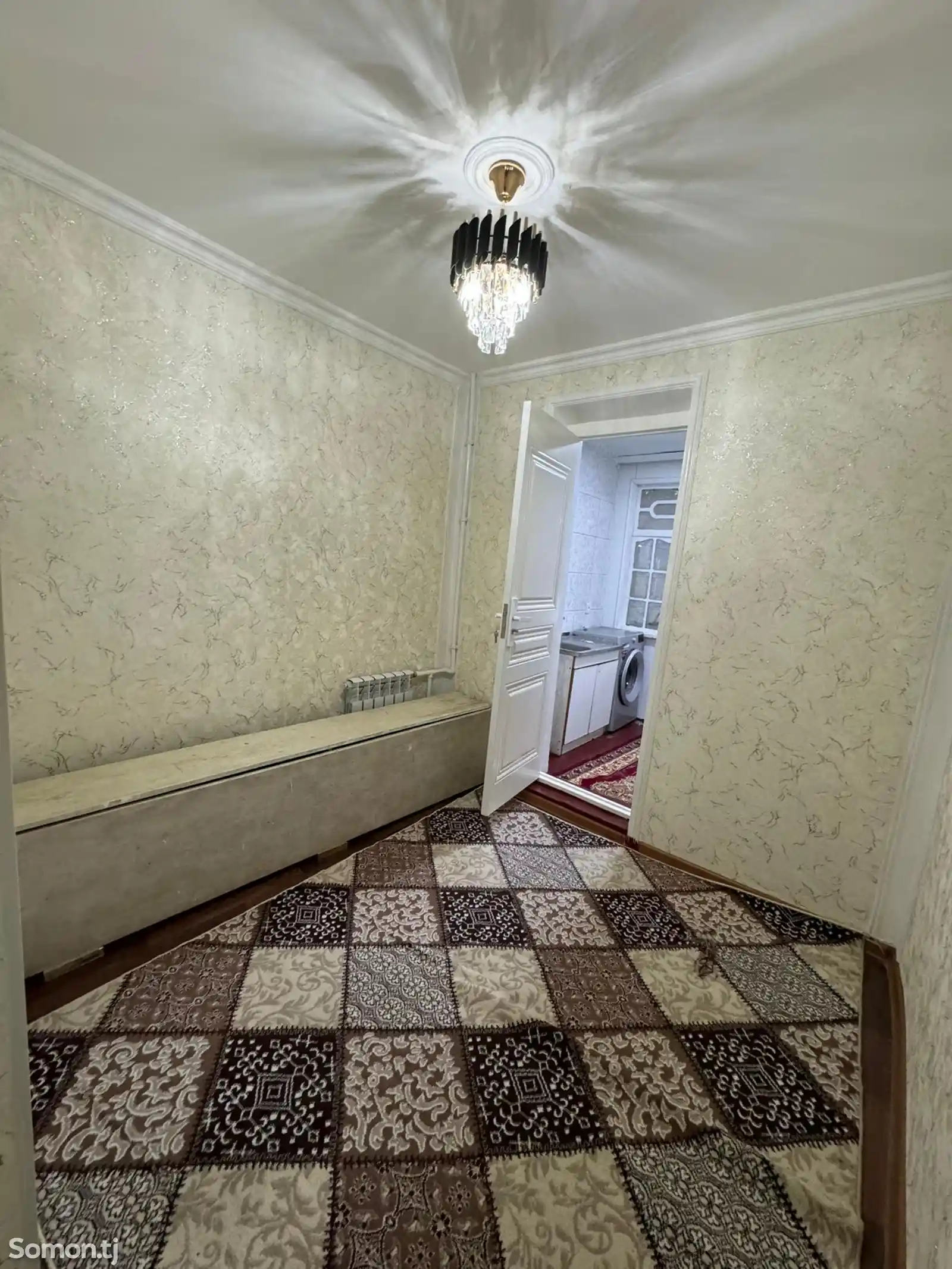 2-комн. квартира, 3 этаж, 60 м², шохмансур-6