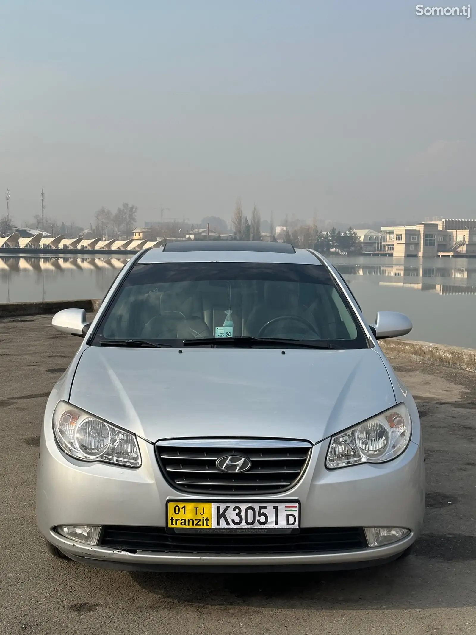 Hyundai Avante, 2007-1