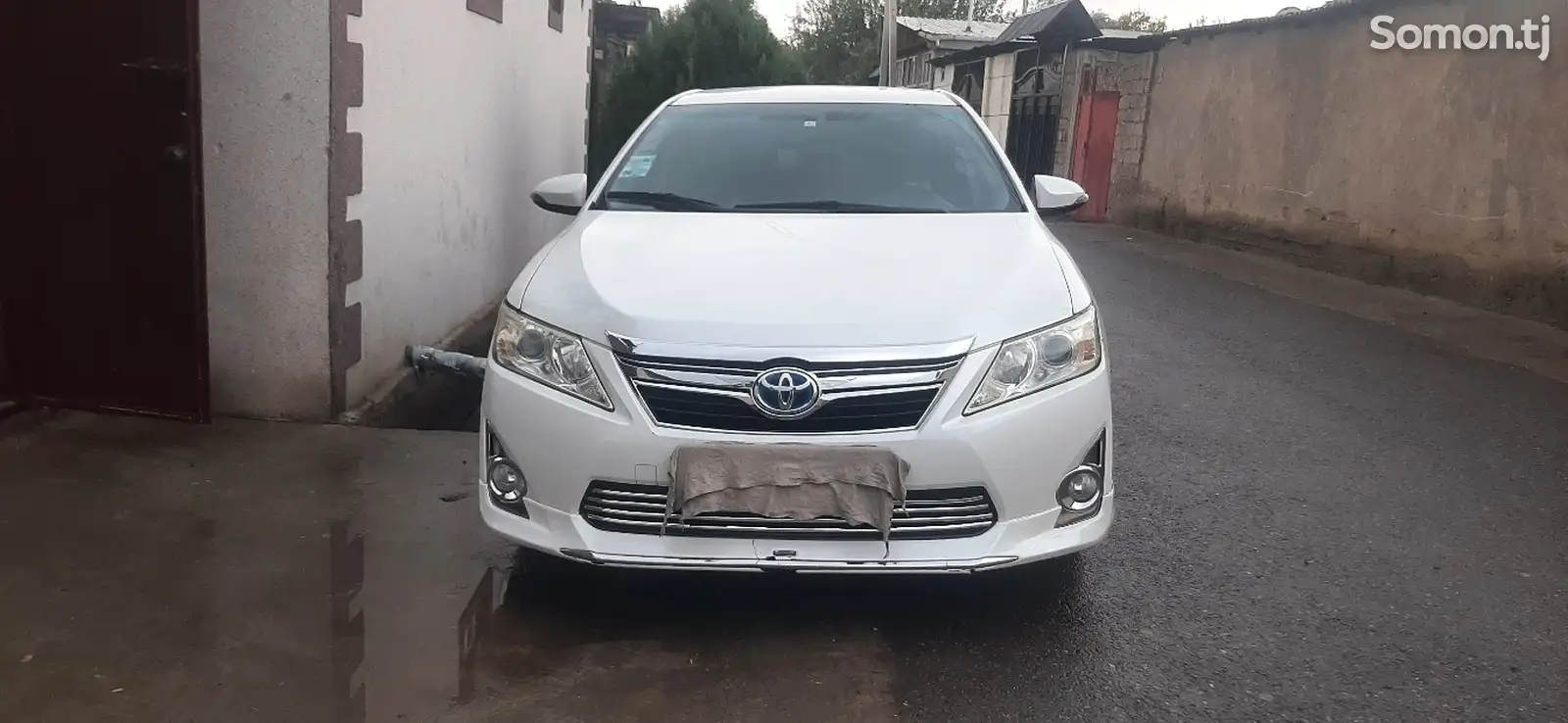 Toyota Camry, 2012-1