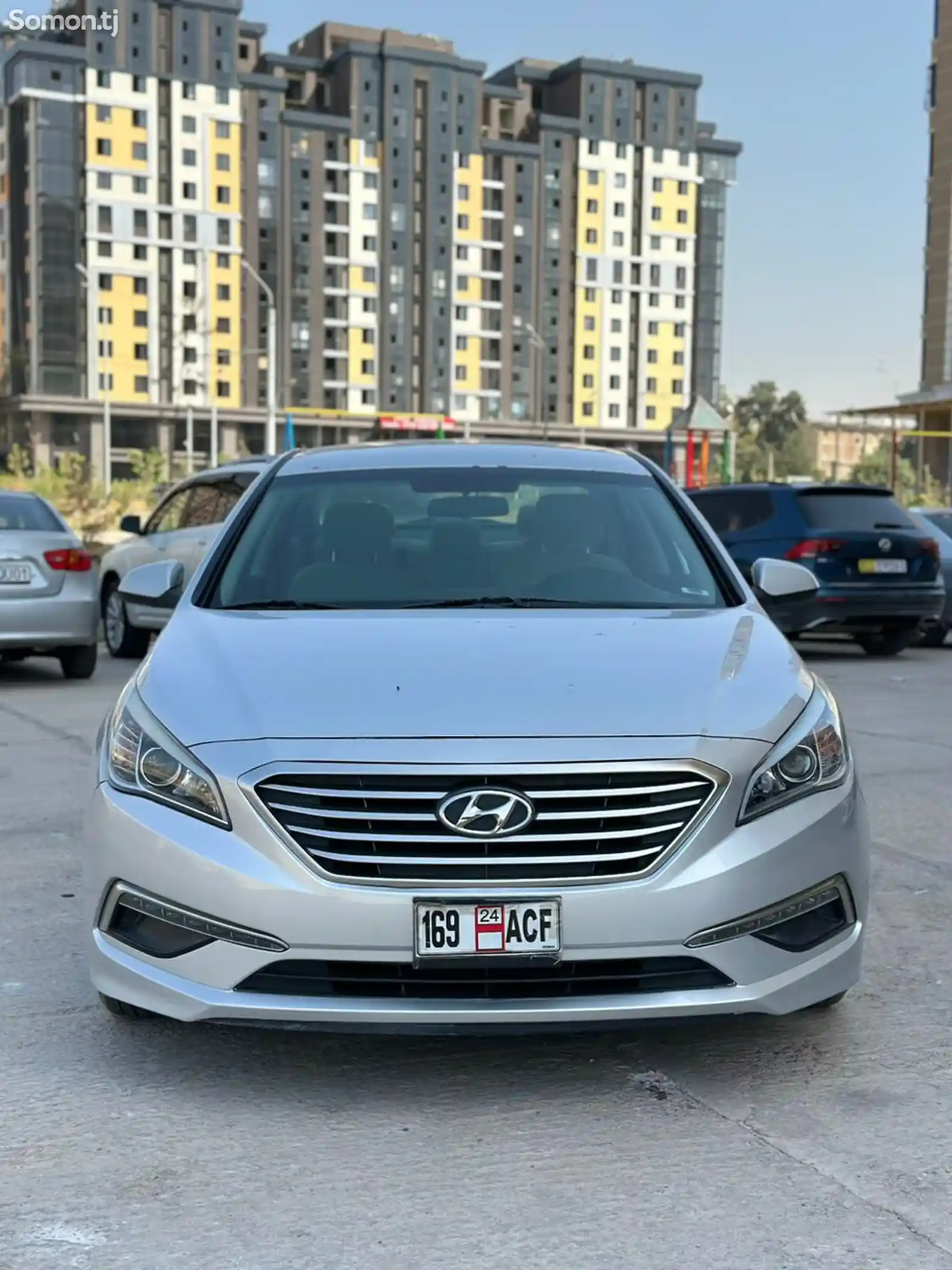 Hyundai Sonata, 2014-1