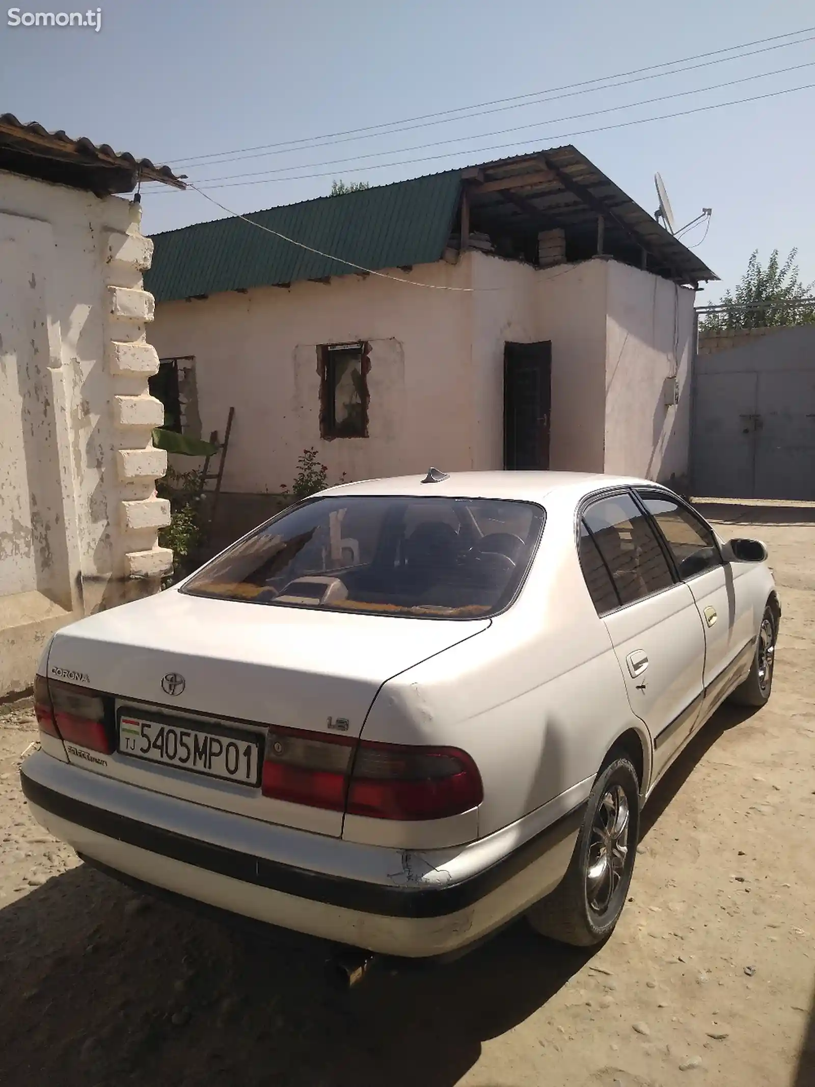 Toyota Carina, 1994-8