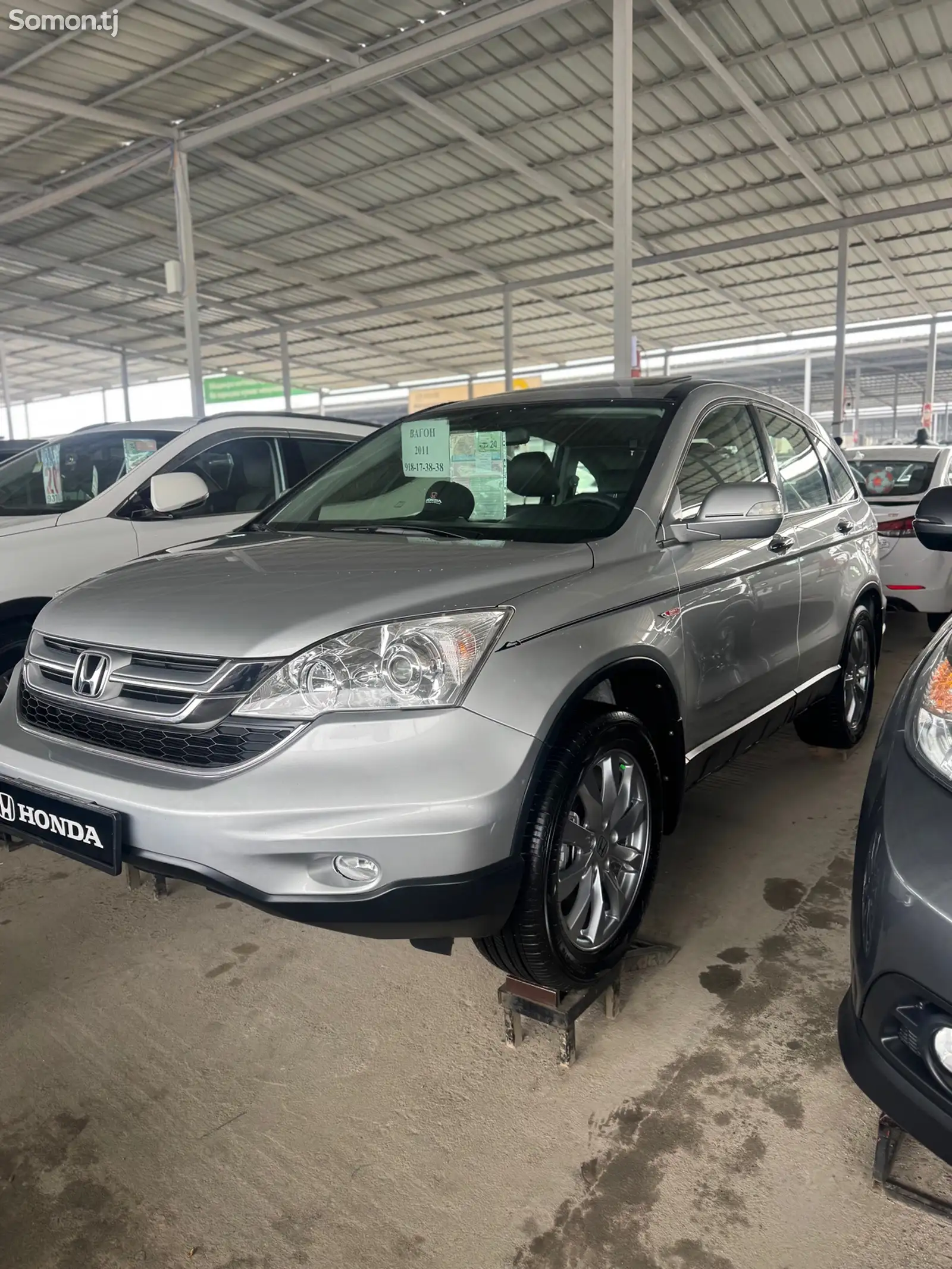 Honda CR-V, 2011-1