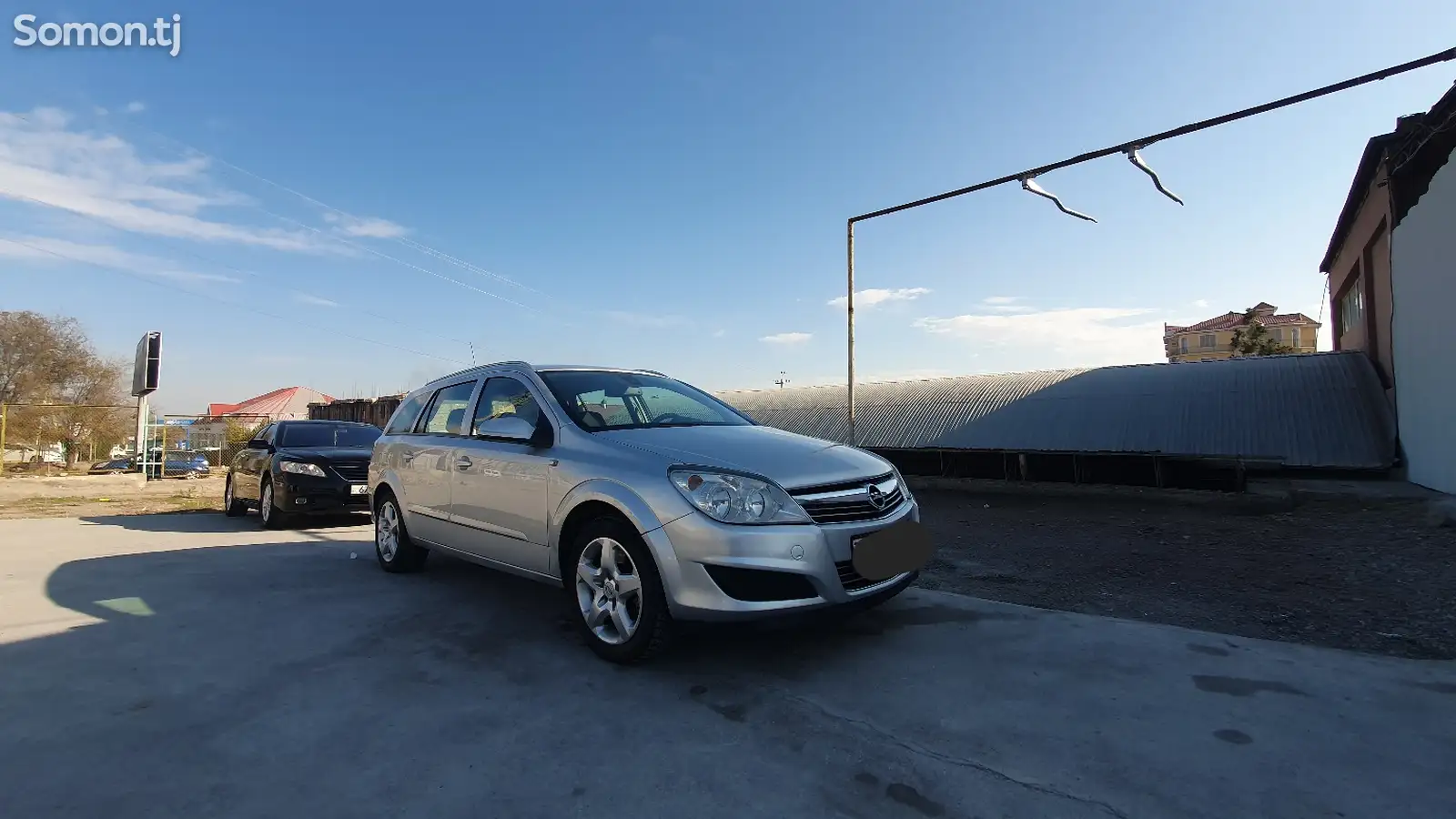 Opel Astra H, 2007-1