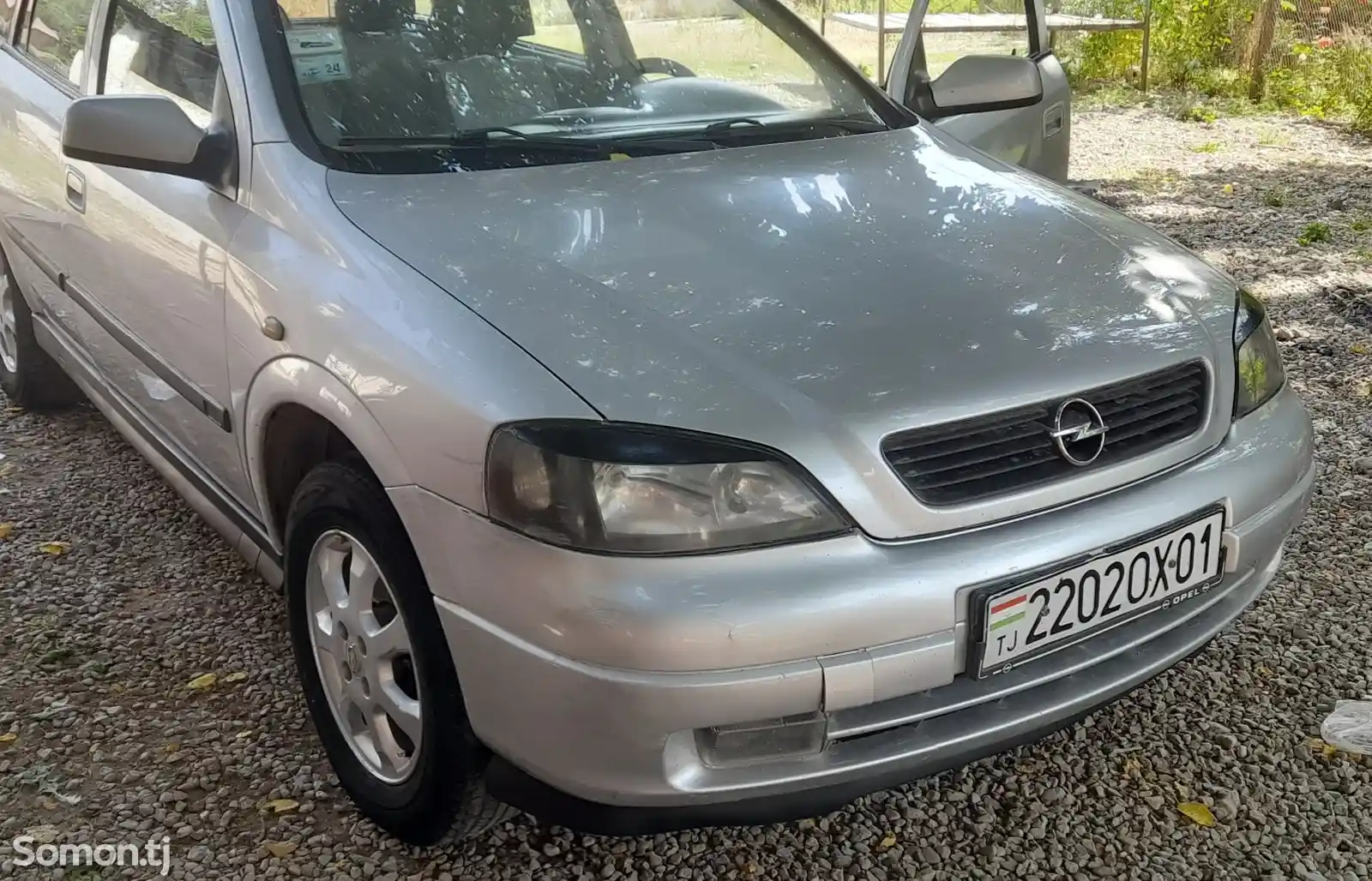 Opel Astra G, 2003-2