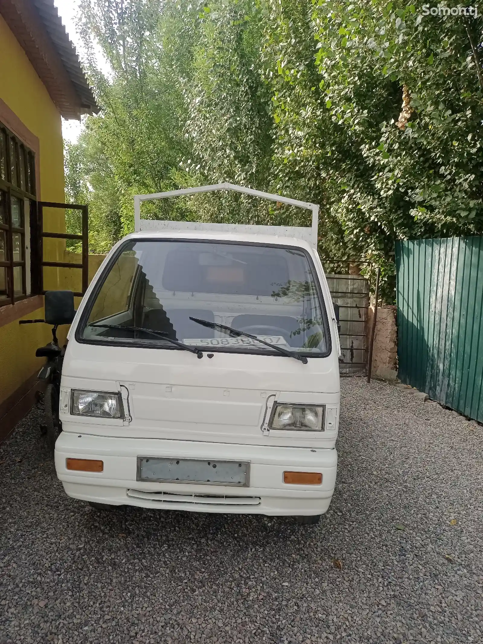 Бортовой автомобиль Daewoo Lаbo,2004-2