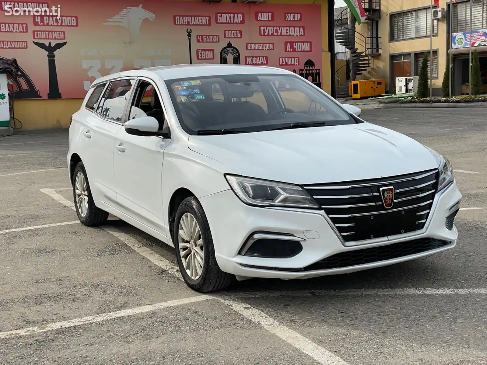 GAC Aion S, 2019-2