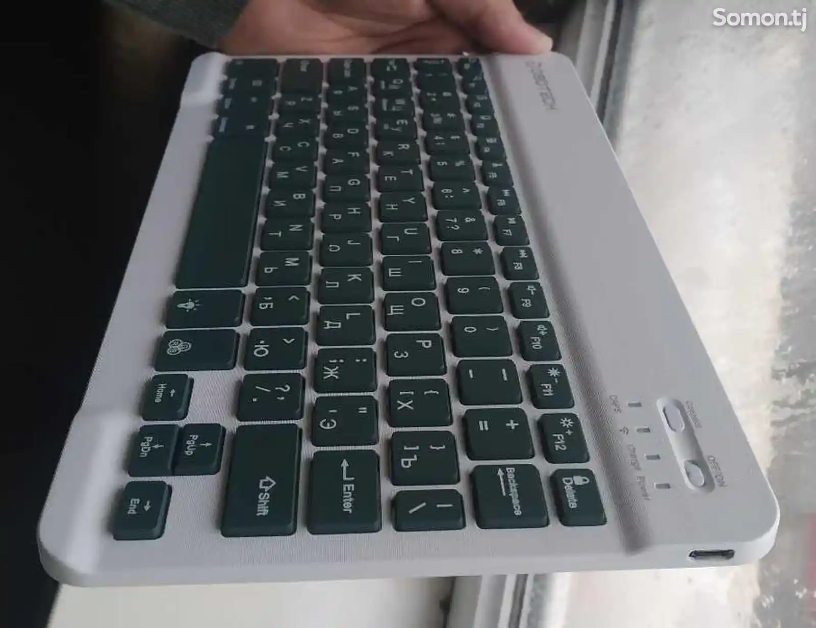 Подсветка клавиатуры-1