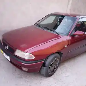 Opel Astra F, 1997