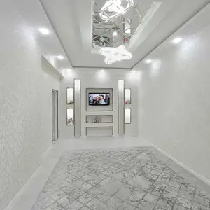 3-комн. квартира, 12 этаж, 90м², Овир