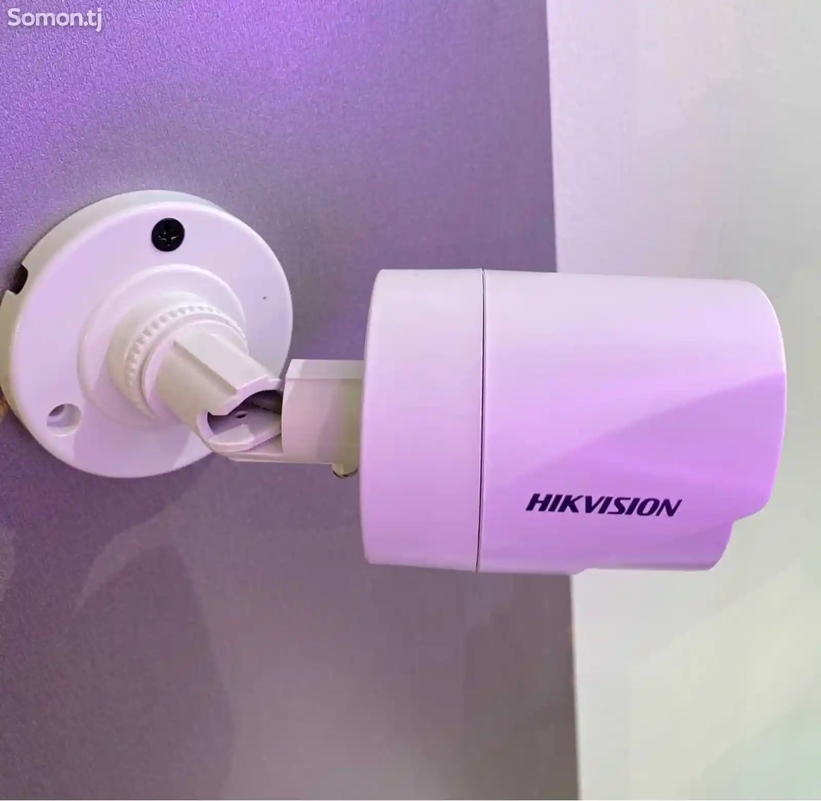 Аналоговая камера HikvisionDS-2CE16DOT-IRP-3