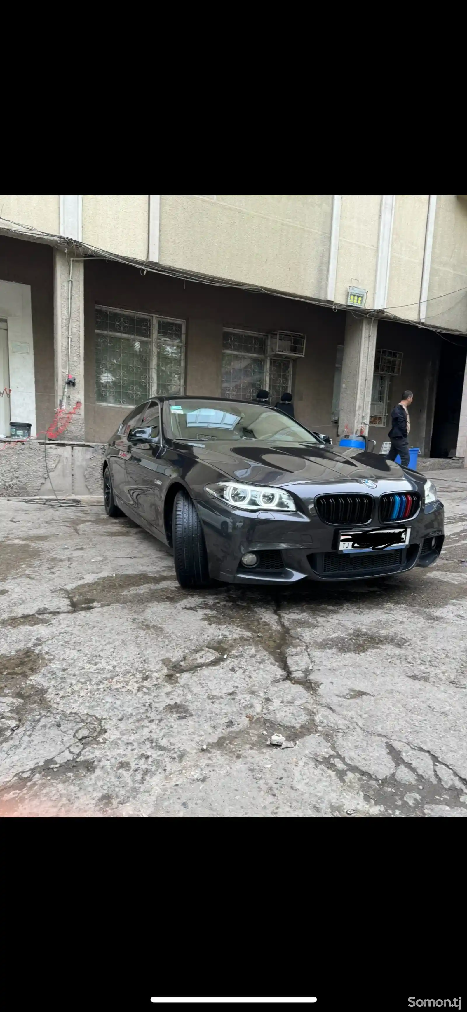 BMW 5 series, 2011-2