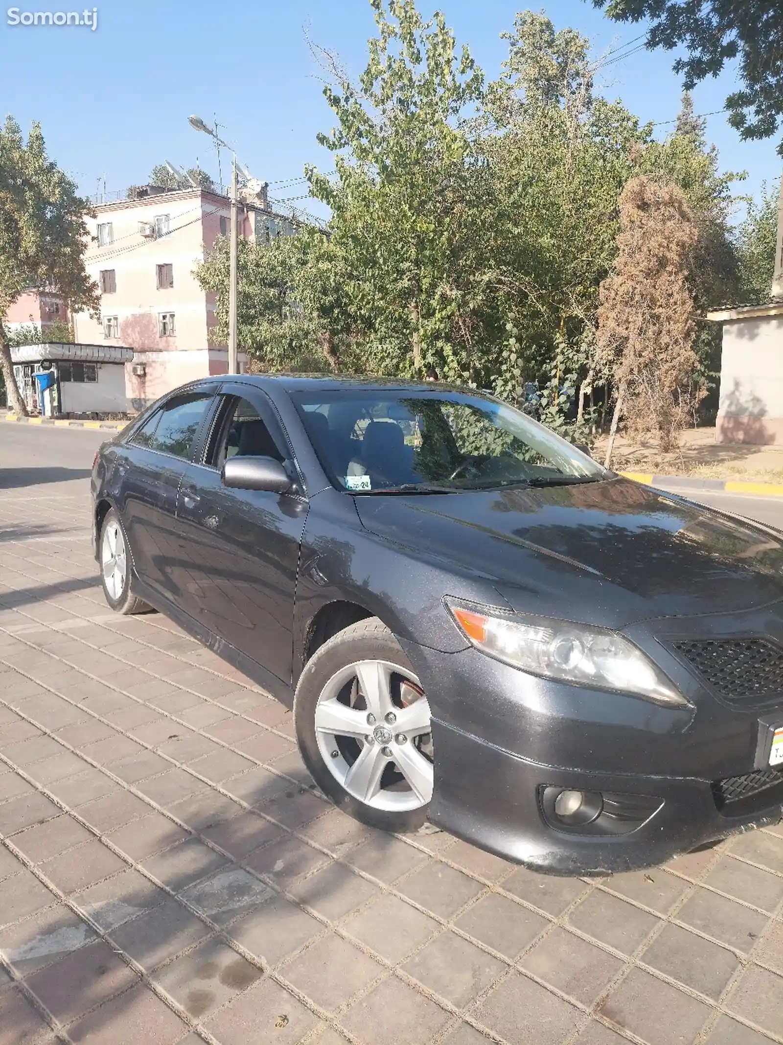 Toyota Camry, 2010-2