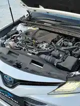 Toyota Camry, 2017-16