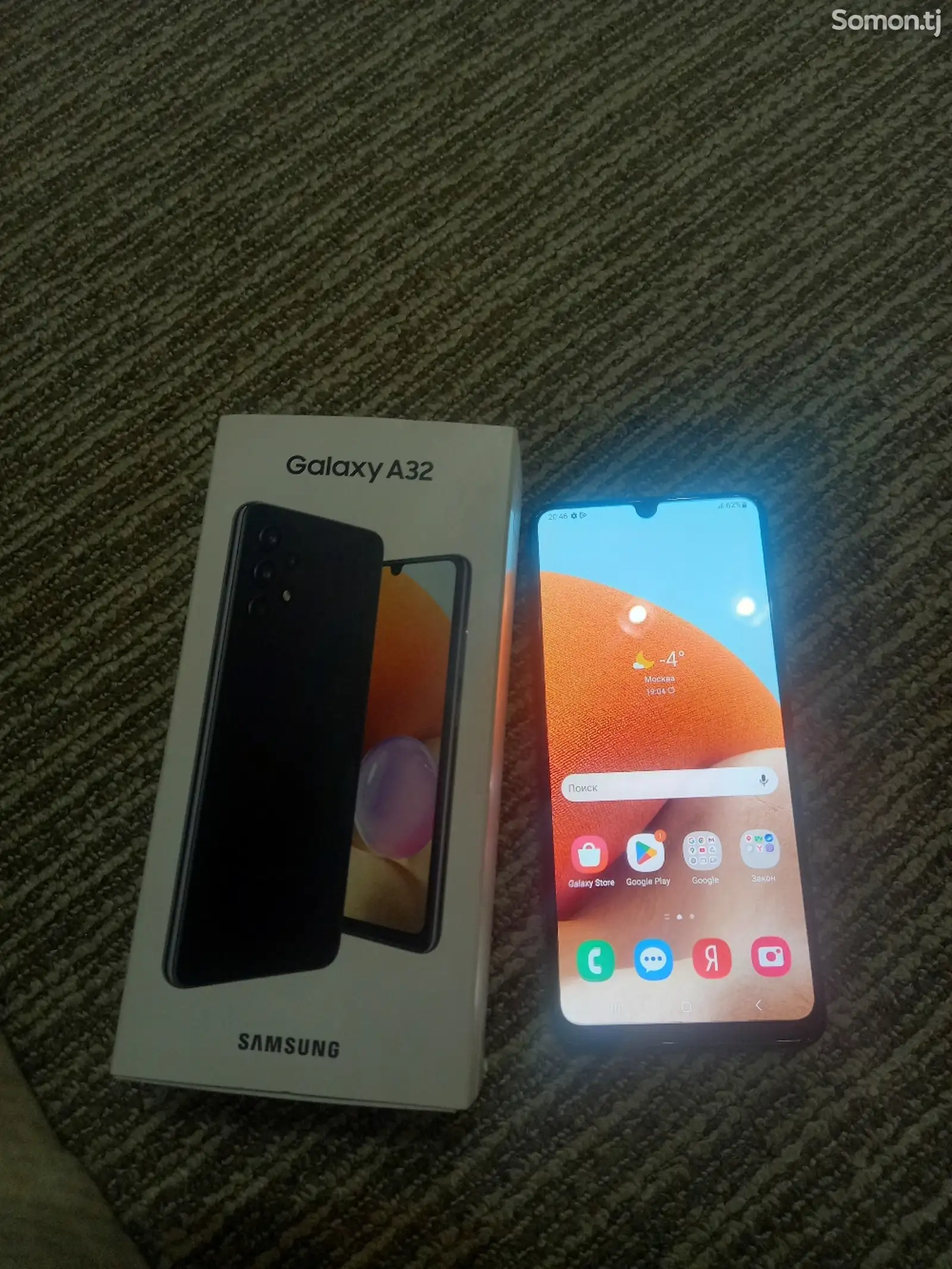 Samsung Galaxy A32-1