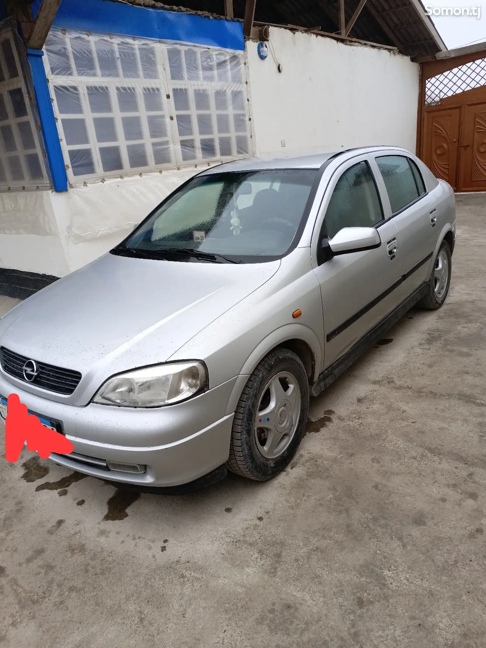 Opel Astra G, 1998-1