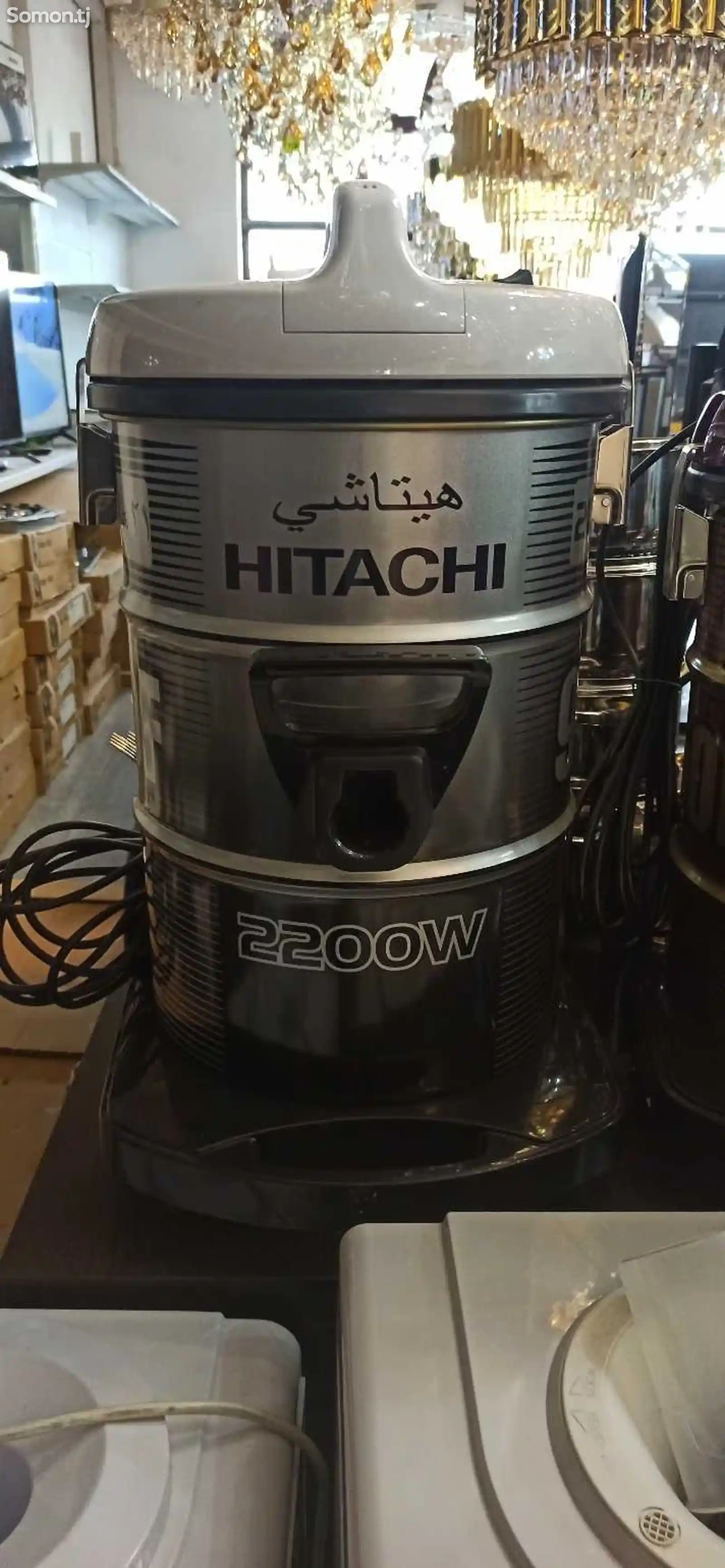 Пылесос Hitachi 2200W-2